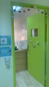 تطوير بيئة العمل بمبنى الطفولة المبكرة بإسكان القوات المسلحة بالطائف (10)