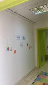 تطوير بيئة العمل بمبنى الطفولة المبكرة بإسكان القوات المسلحة بالطائف (3)