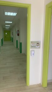 تطوير بيئة العمل بمبنى الطفولة المبكرة بإسكان القوات المسلحة بالطائف (6)