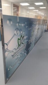 مشروع تطوير بيئة العمل بمختبر السموم بمجمع ارادة للصحة النفسية (11)