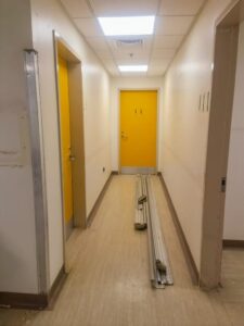 مشروع تطوير بيئة العمل بمختبر السموم بمجمع ارادة للصحة النفسية (12)