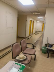 مشروع تطوير بيئة العمل بمختبر السموم بمجمع ارادة للصحة النفسية (13)