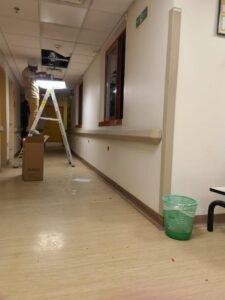 مشروع تطوير بيئة العمل بمختبر السموم بمجمع ارادة للصحة النفسية (14)