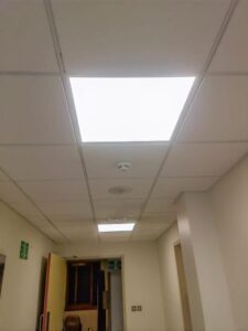 مشروع تطوير بيئة العمل بمختبر السموم بمجمع ارادة للصحة النفسية (15)