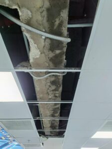 مشروع تطوير بيئة العمل بمختبر السموم بمجمع ارادة للصحة النفسية (16)