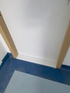 مشروع تطوير بيئة العمل بمختبر السموم بمجمع ارادة للصحة النفسية (20)