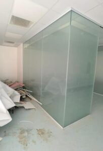 مشروع تطوير بيئة العمل بمختبر السموم بمجمع ارادة للصحة النفسية (21)