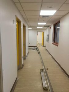 مشروع تطوير بيئة العمل بمختبر السموم بمجمع ارادة للصحة النفسية (24)