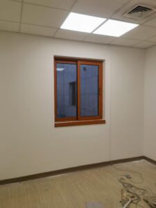 مشروع تطوير بيئة العمل بمختبر السموم بمجمع ارادة للصحة النفسية (25)