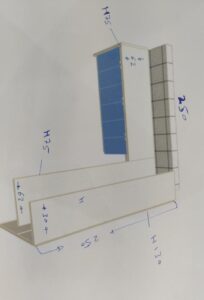 مشروع تطوير بيئة العمل بمختبر السموم بمجمع ارادة للصحة النفسية (5)