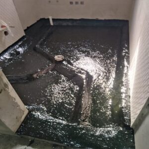 مشروع عزل أسطح مباني مستشفيات القوات المسلحة بالهدا (4)