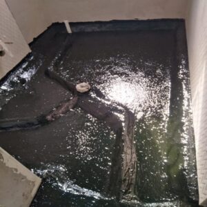 مشروع عزل أسطح مباني مستشفيات القوات المسلحة بالهدا (6)