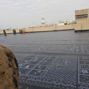 مشروع عزل أسطح مباني مستشفيات القوات المسلحة بالهدا (7)